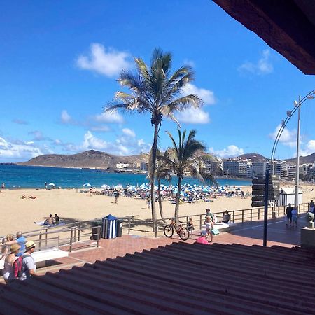 Oceanfront Flat I By Canary365 Las Palmas de Gran Canaria Luaran gambar