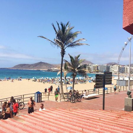 Oceanfront Flat I By Canary365 Las Palmas de Gran Canaria Luaran gambar