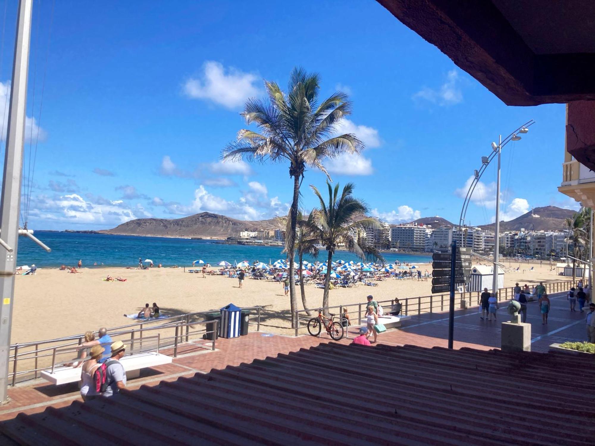 Oceanfront Flat I By Canary365 Las Palmas de Gran Canaria Luaran gambar