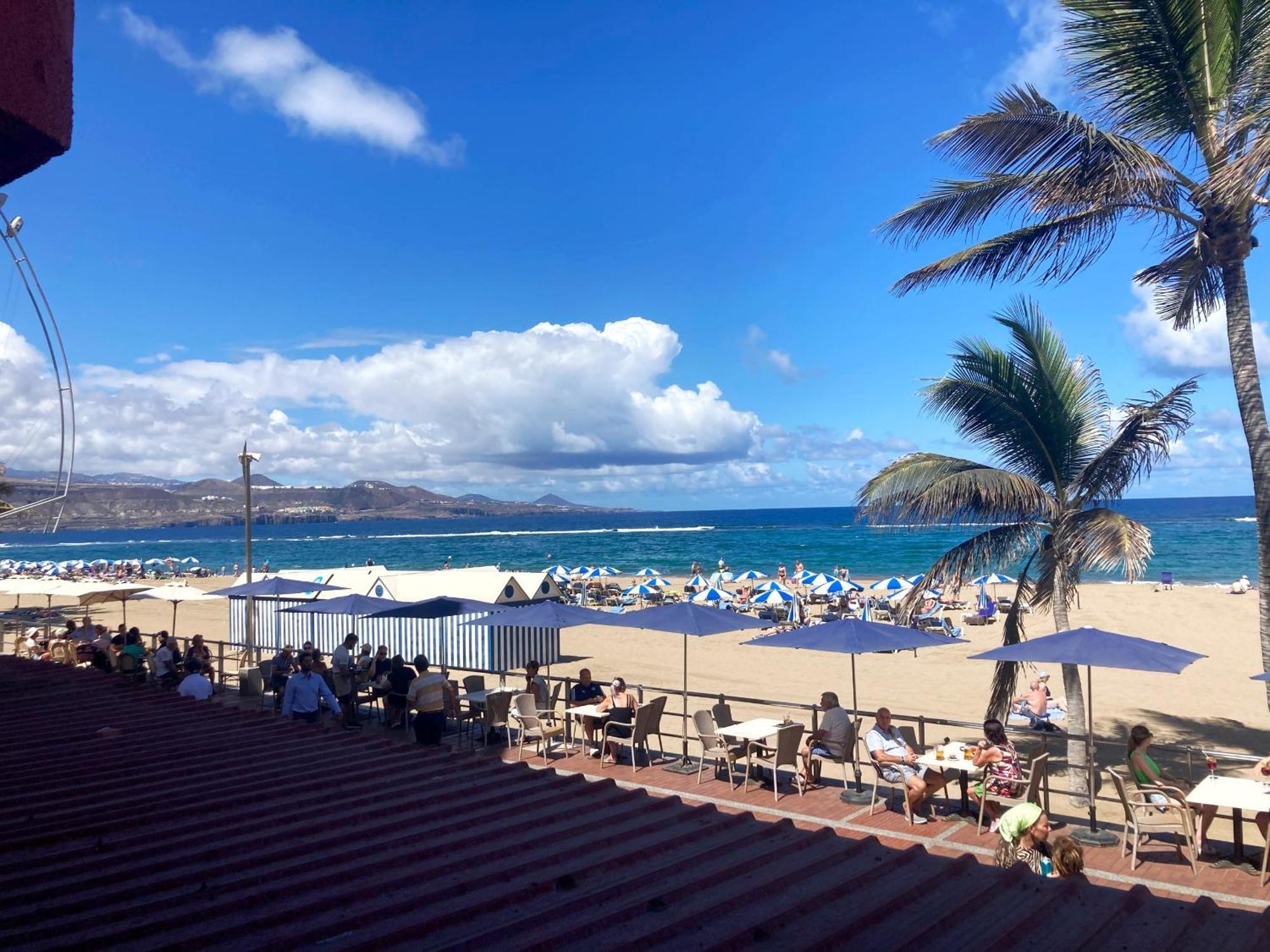 Oceanfront Flat I By Canary365 Las Palmas de Gran Canaria Luaran gambar