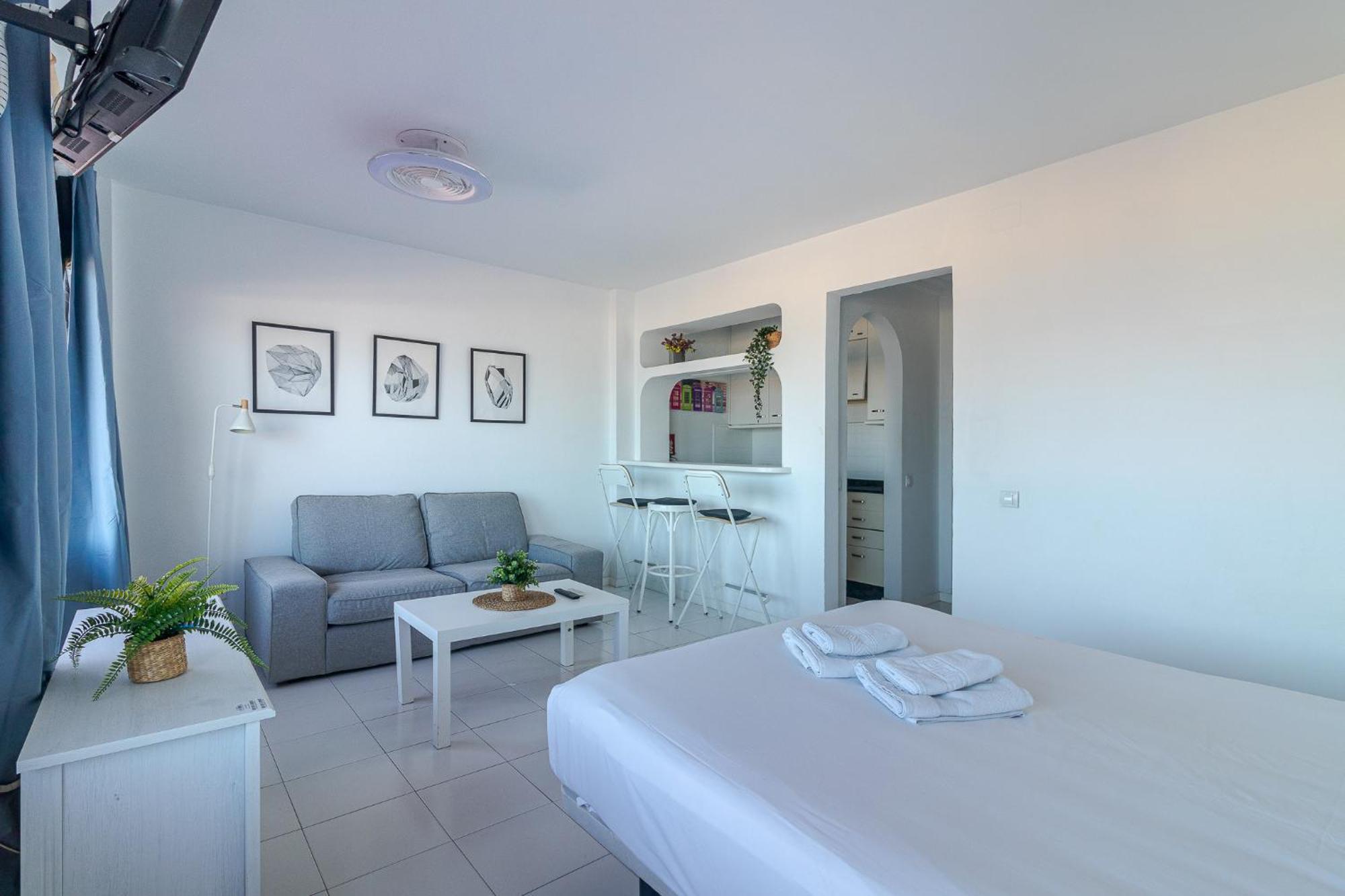 Oceanfront Flat I By Canary365 Las Palmas de Gran Canaria Luaran gambar