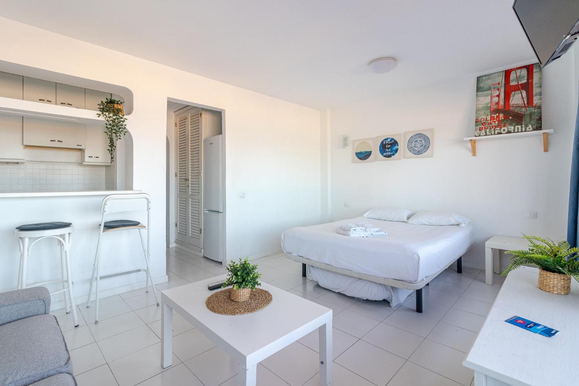 Oceanfront Flat I By Canary365 Las Palmas de Gran Canaria Luaran gambar