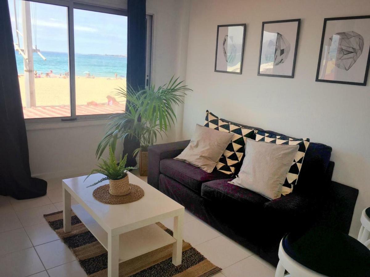 Oceanfront Flat I By Canary365 Las Palmas de Gran Canaria Luaran gambar