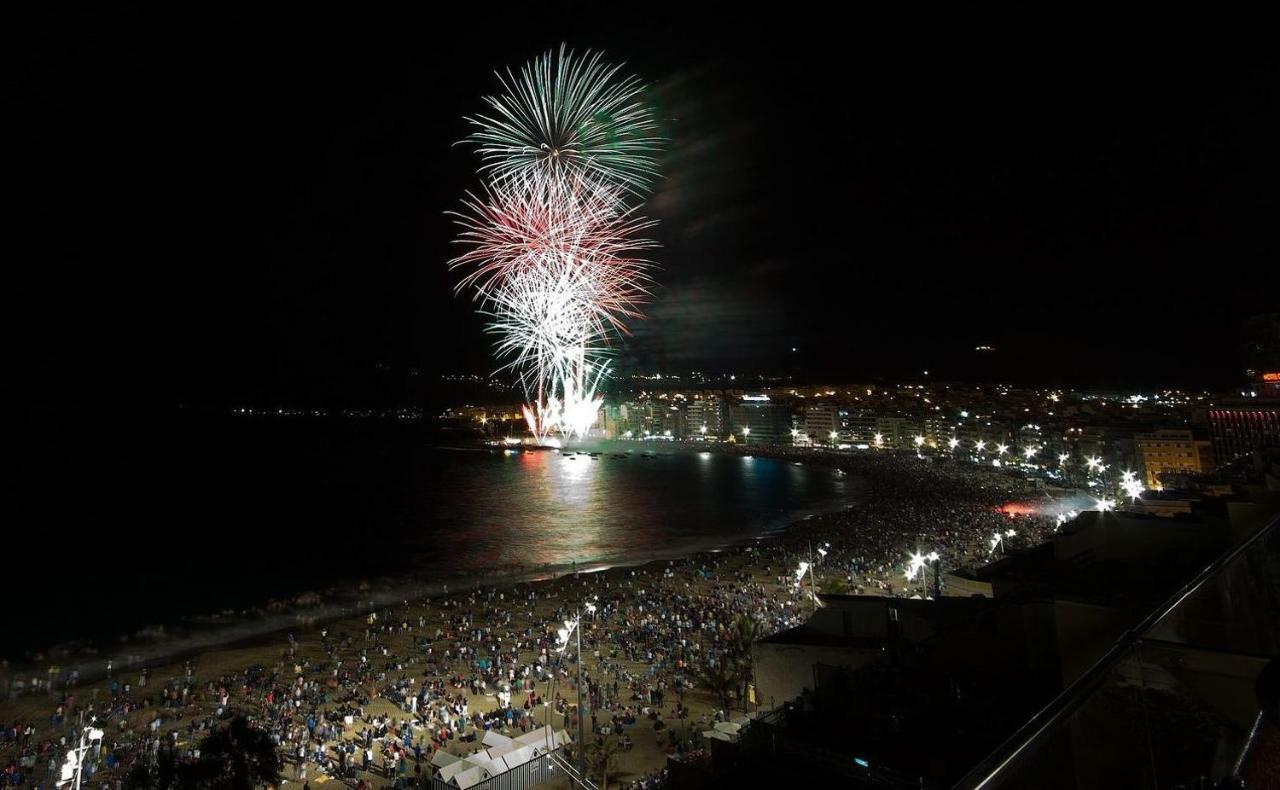 Oceanfront Flat I By Canary365 Las Palmas de Gran Canaria Luaran gambar