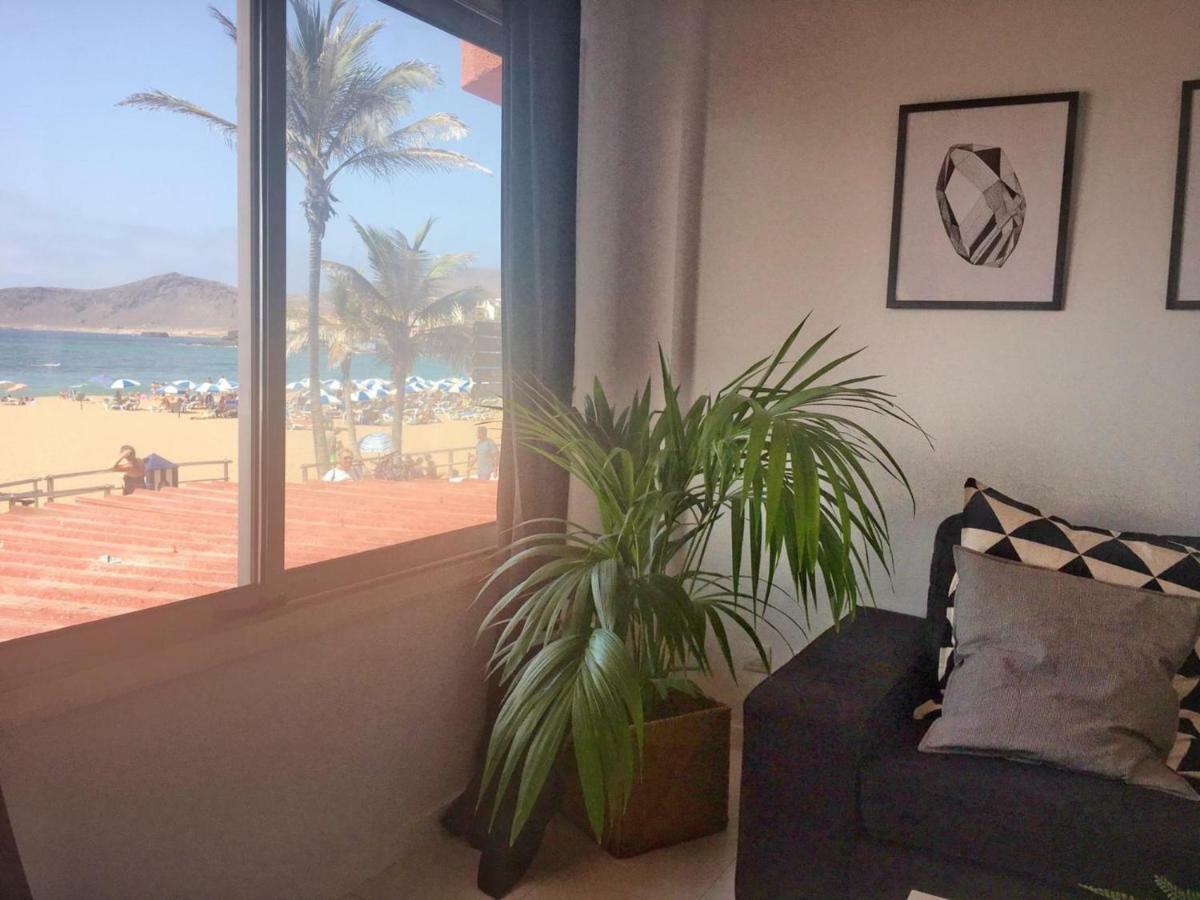 Oceanfront Flat I By Canary365 Las Palmas de Gran Canaria Luaran gambar