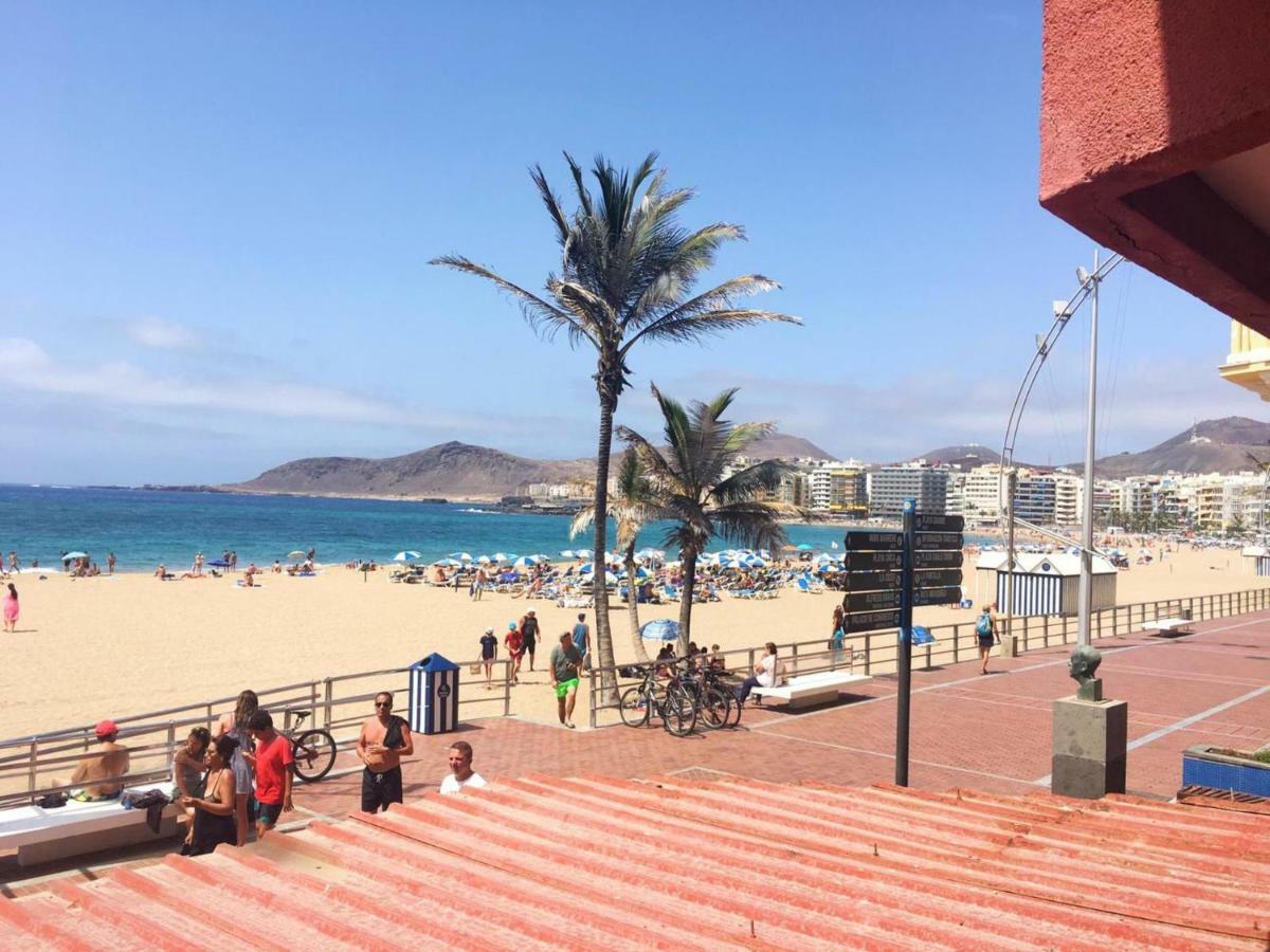 Oceanfront Flat I By Canary365 Las Palmas de Gran Canaria Luaran gambar